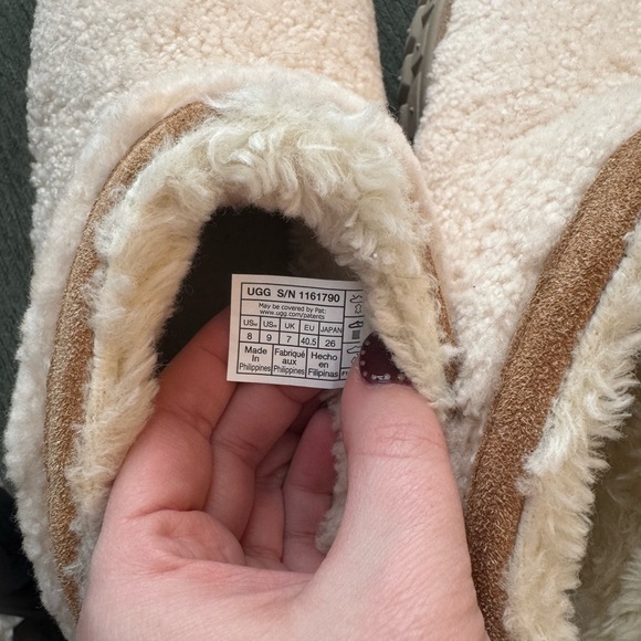 NWOT Ugg Venture Daze Ultra Mini Cozy Shearling Boot - Picture 10 of 10